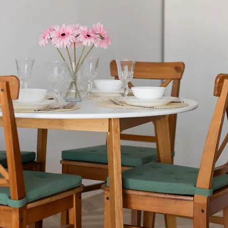 Ursus Sunny For 4 Guests With Parking & Balcony By Renters Warszawa